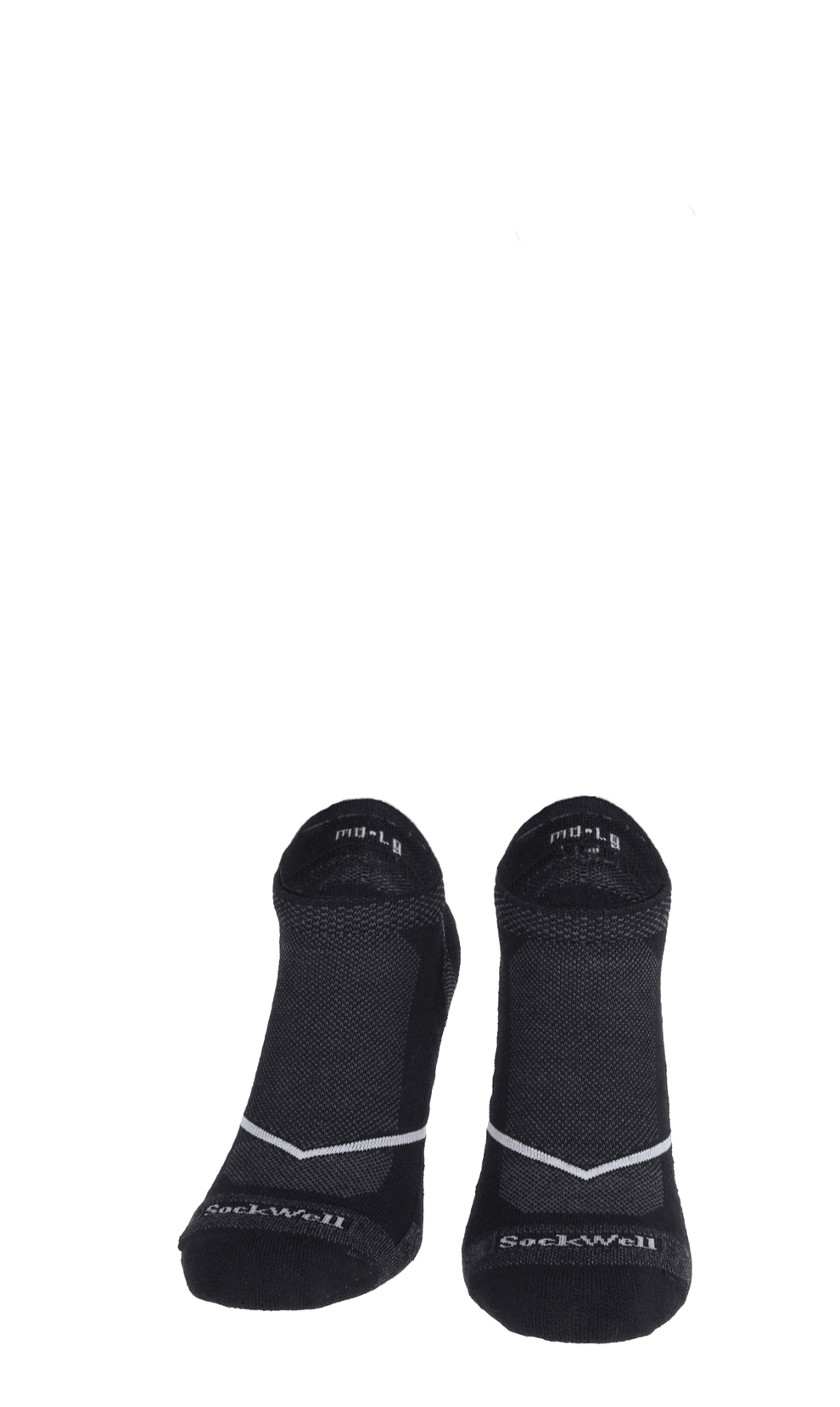 Sockwell M Pulse Micro Strømper Black