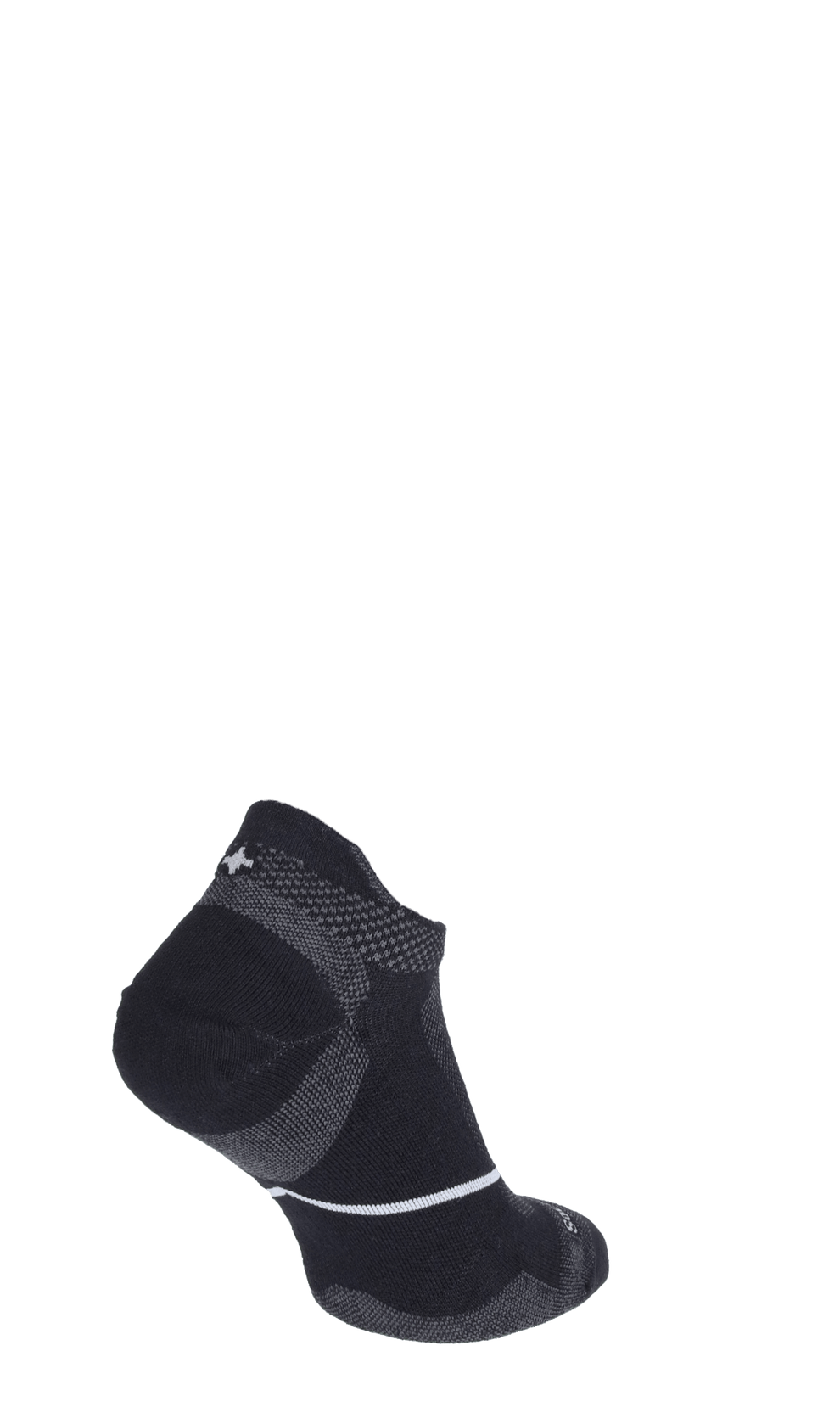 Sockwell M Pulse Micro Strømper Black