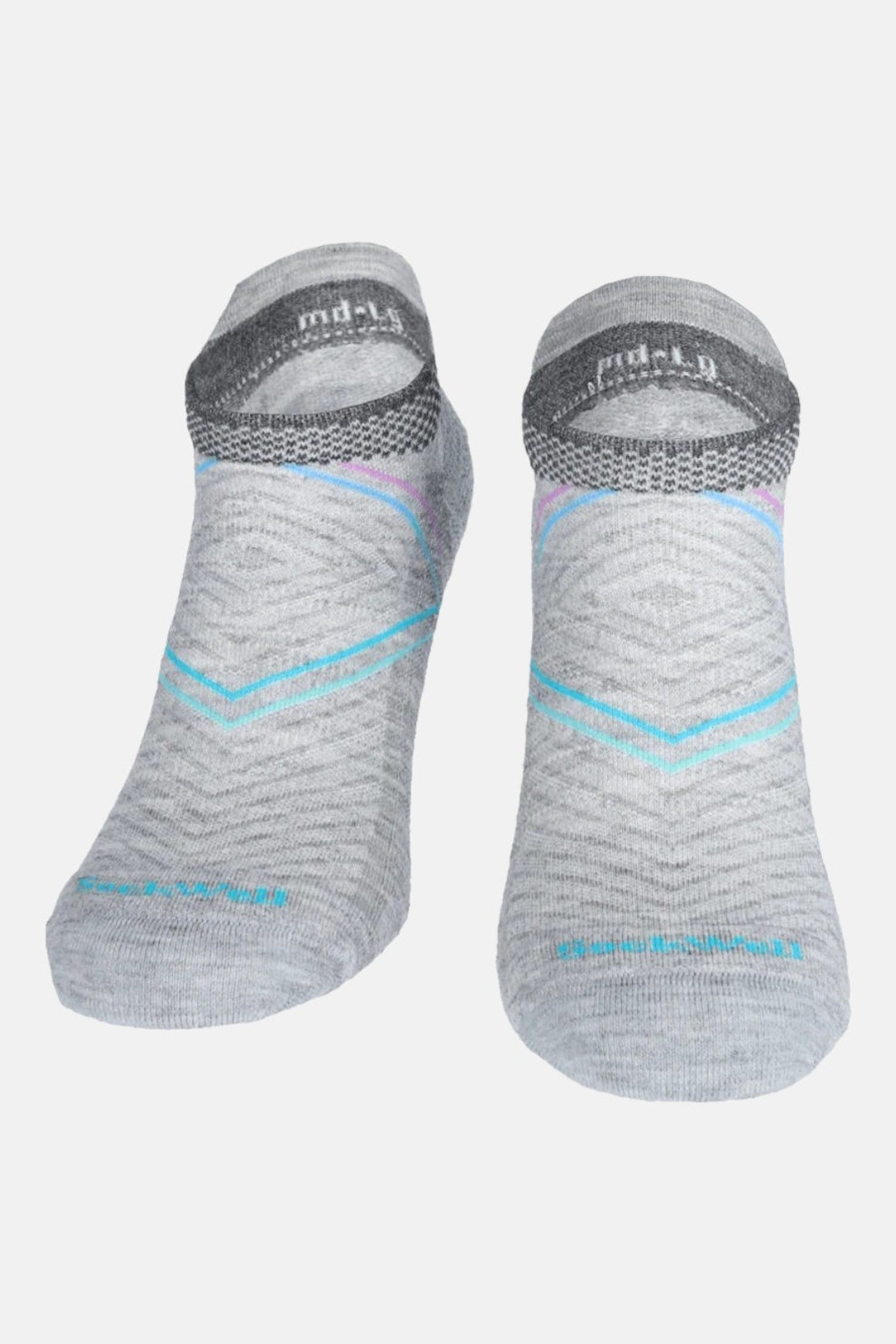 Sockwell W Pulse Micro Strømper Grey