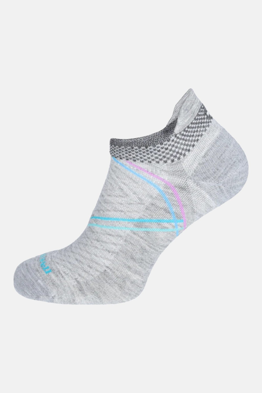 Sockwell W Pulse Micro Strømper Grey