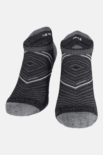 Sockwell W Pulse Micro Strømper Black