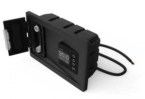 Scanstrut ATMOS SC-AOB-A2 12V Integreret luftstation