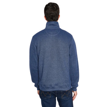 Sea Ranch M Cromwell Sweater Indigo