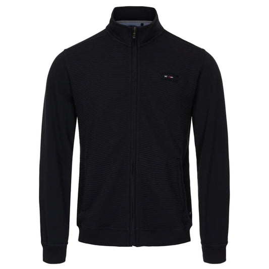 Sea Ranch M Garcia Cardigan Dark Navy
