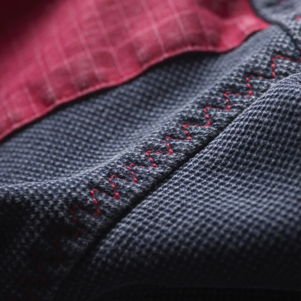 Sea Ranch M Jacob Half Zip Trøje Navy