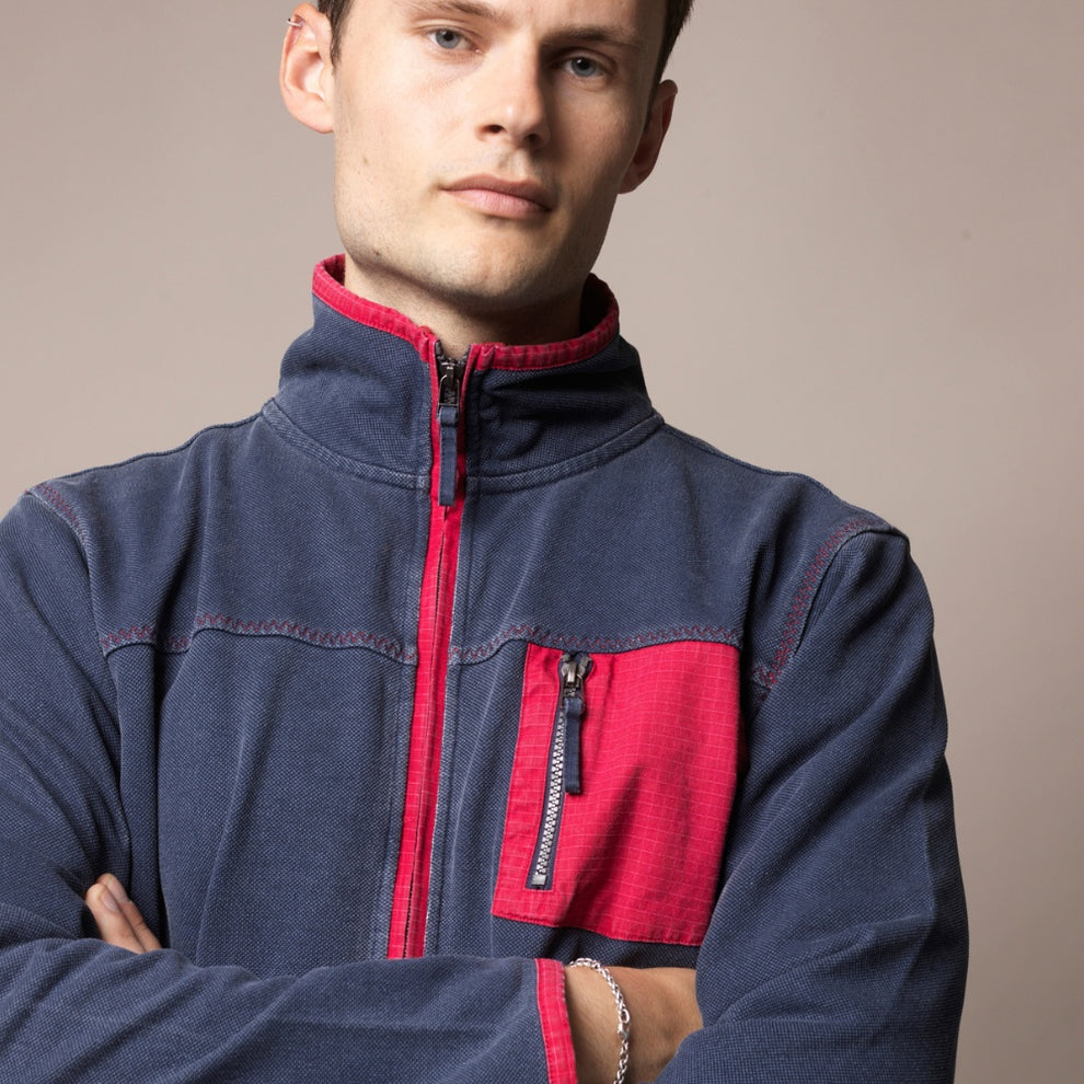 Sea Ranch M Kenny Sweat Navy