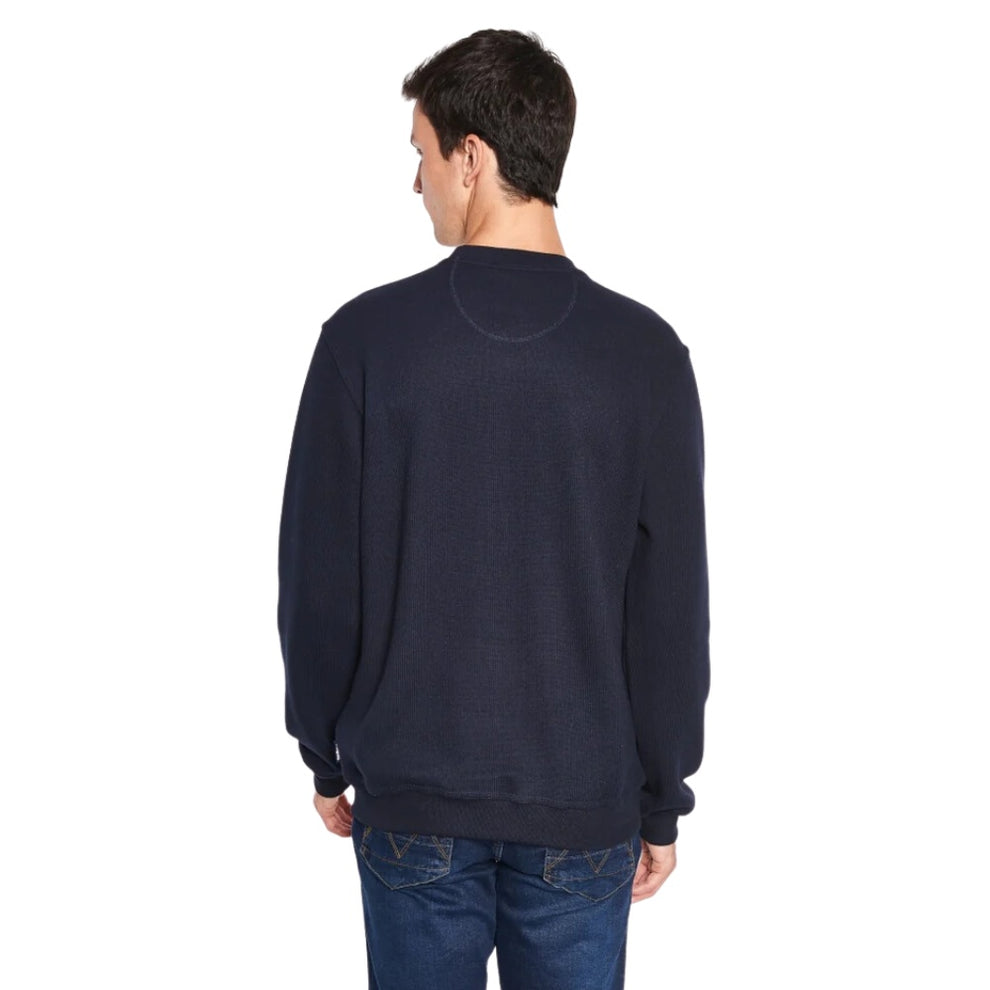 Sea Ranch M Winston Pullover Navy