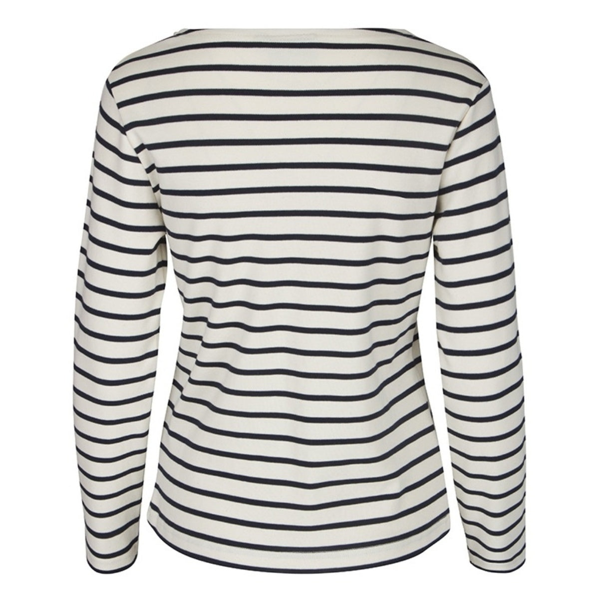 Sea Ranch W Antibes Bluse Ecru Navy