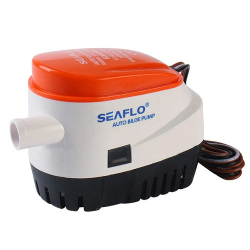 Seaflo Automatisk Lænsepumpe