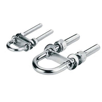 Seaworld U-bøjle rustfri