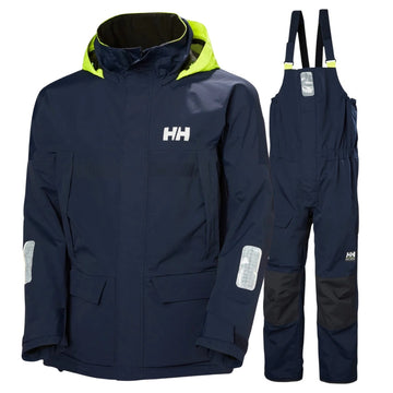 Helly Hansen M Pier 4.0 Sejlersæt Navy