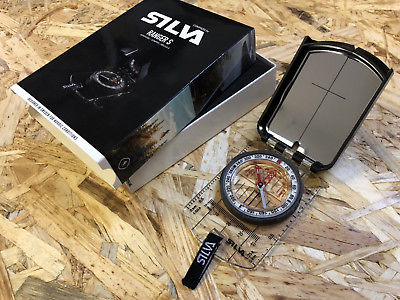 Silva Ranger S pejlekompas