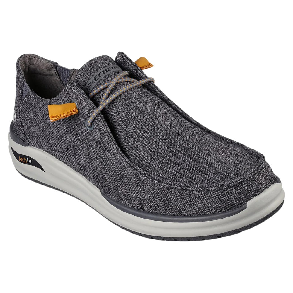 Skechers M Arch Fit Melo Tandro Grey