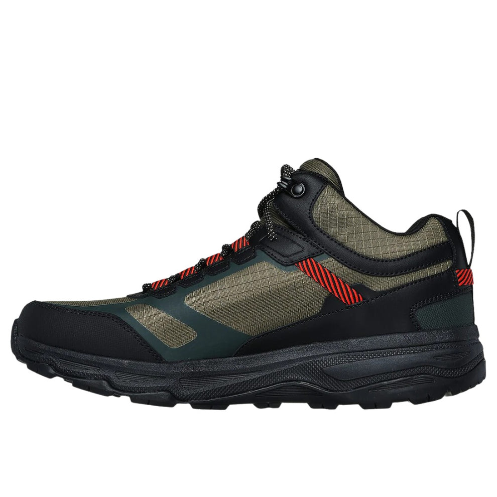 Skechers M Go Run Trail Altitude Olive Black