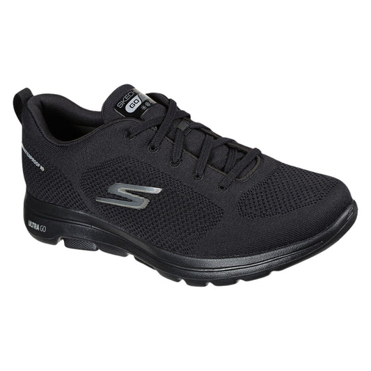 Skechers M Go Walk 5-Midtnight Black
