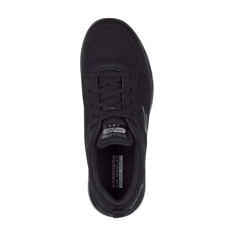 Skechers M Go Walk 5-Midtnight Black