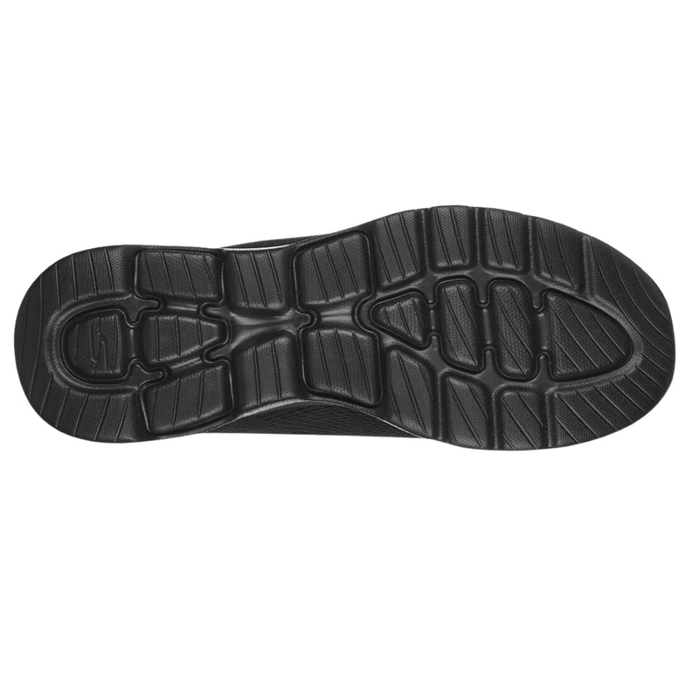 Skechers M Go Walk 5-Midtnight Black