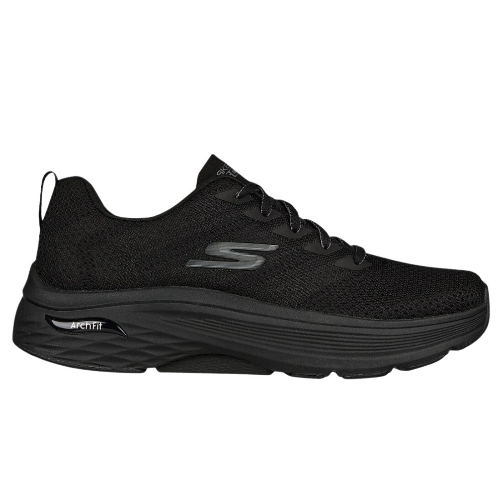 Skechers M Max Cushioning Arch Fit Unifler Black