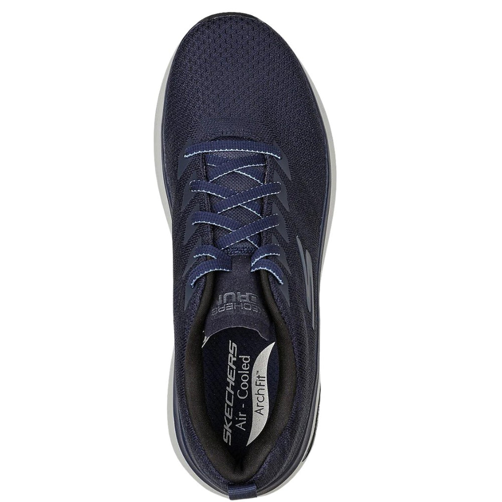 Skechers M Max Cushioning Arch Fit Unifler Navy