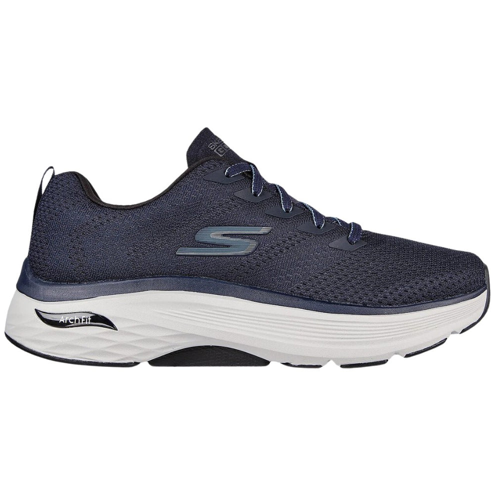 Skechers M Max Cushioning Arch Fit Unifler Navy
