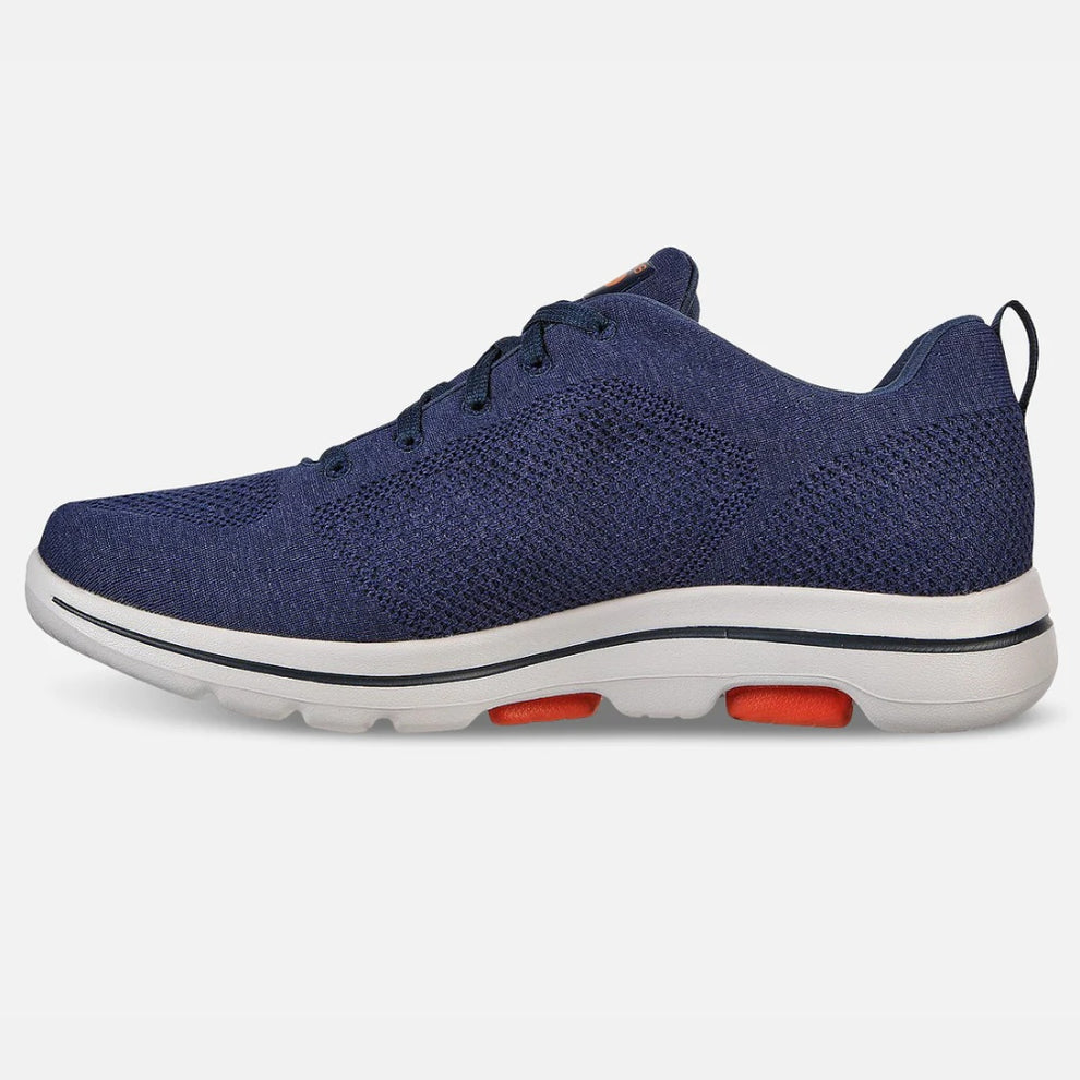 Skechers M Mens Go Walk 5 Waterproof Navy