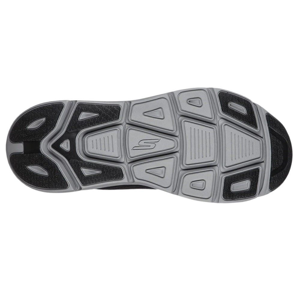 Skechers M Mens Max Coushioning Premier Durango Black Charcoal