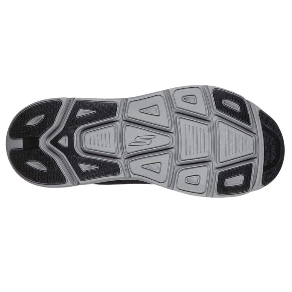 Skechers M Mens Max Coushioning Premier Durango Black Charcoal