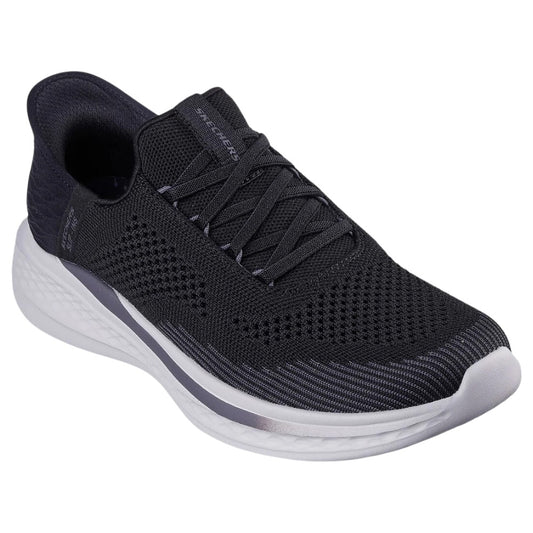 Skechers M Mens Slade Slip Ins Black