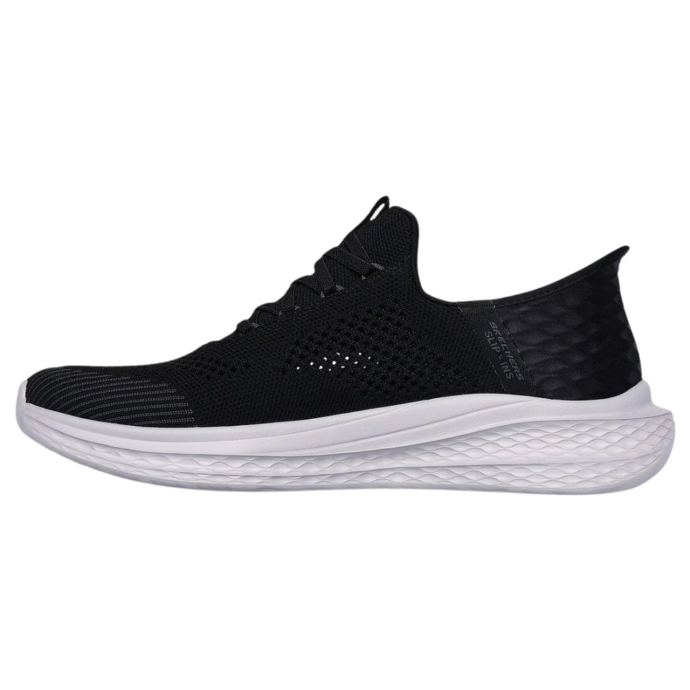 Skechers M Mens Slade Slip Ins Black