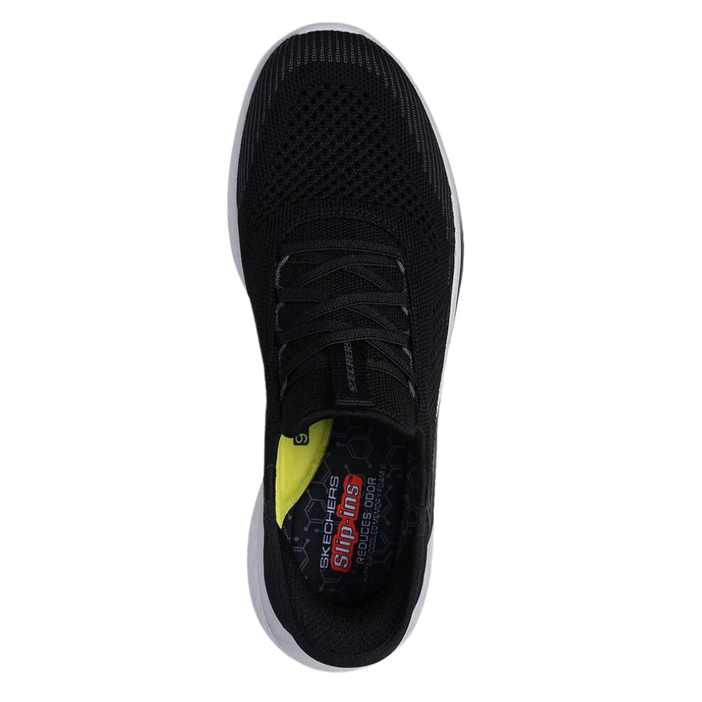Skechers M Mens Slade Slip Ins Black