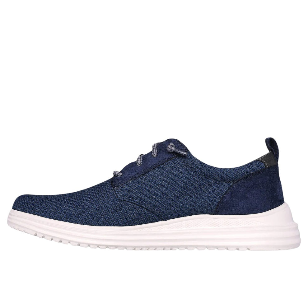 Skechers M Proven Gladwin Sneakers Navy