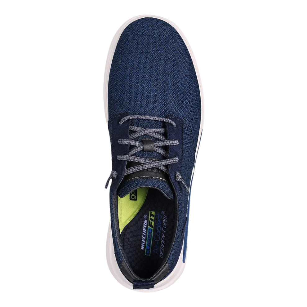 Skechers M Proven Gladwin Sneakers Navy