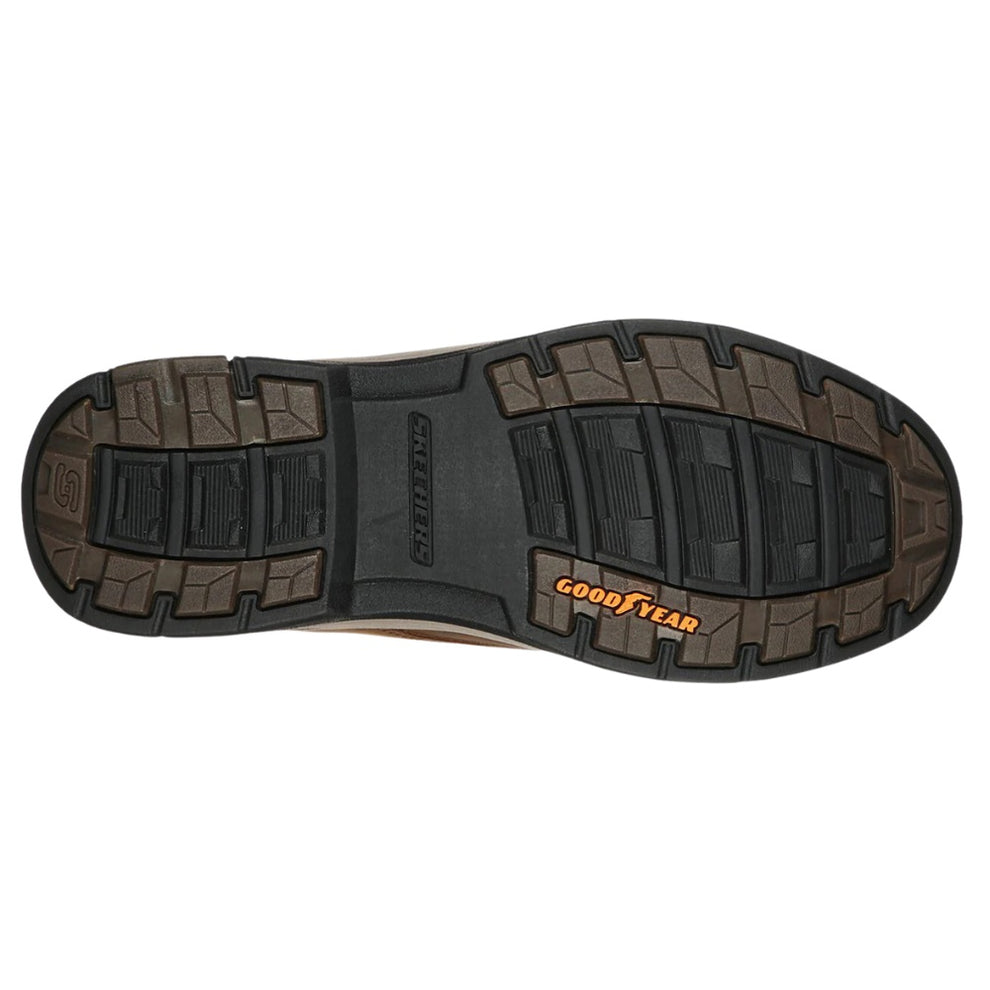 Skechers M Relaxed Fit Segment 2.0 DSCH Brown
