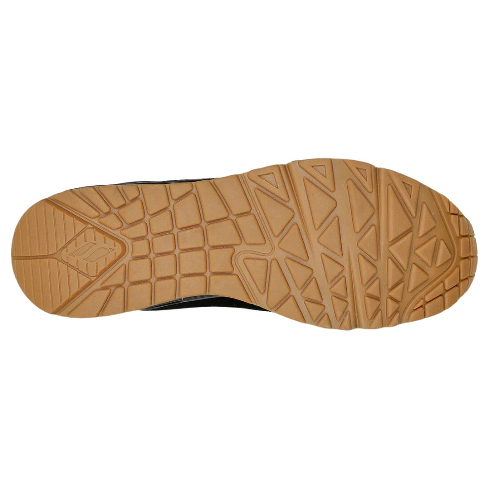 Skechers M Street UNO Stacre Sneaker Black