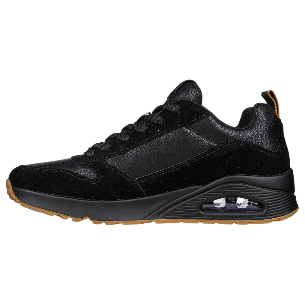 Skechers M Street UNO Stacre Sneaker Black