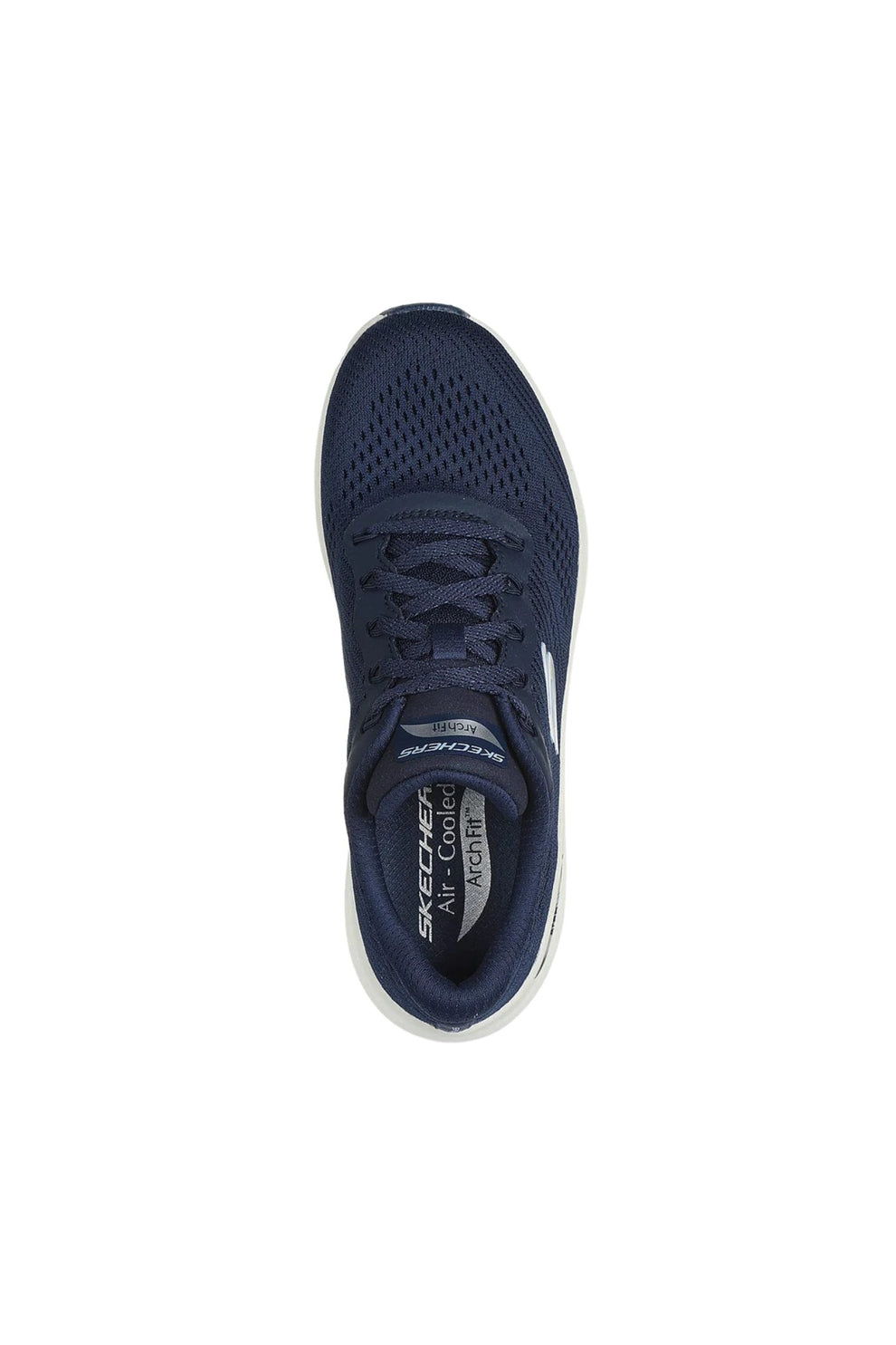 Skechers W Arch Fit 2.0 Big League Navy Dame sneakers