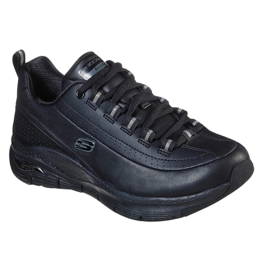 Skechers W Arch Fit Citi Drive Black