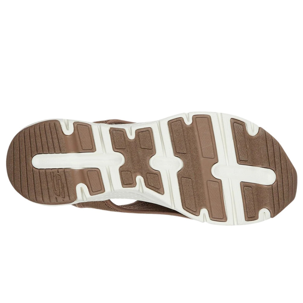 Skechers W Arch Fit City Catch Sandaler Mocca