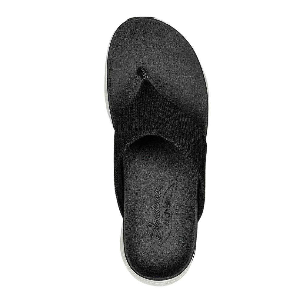 Skechers W Arch Fit Easy Day Black