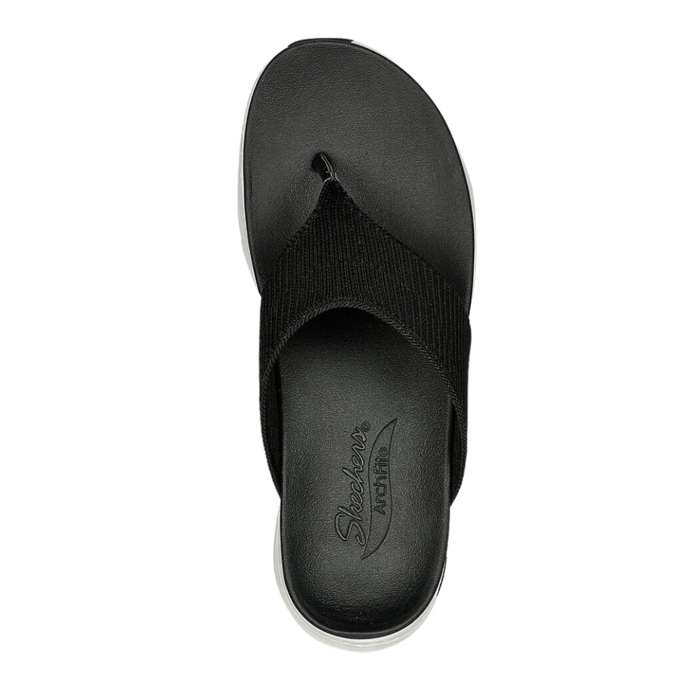Skechers W Arch Fit Easy Day Black