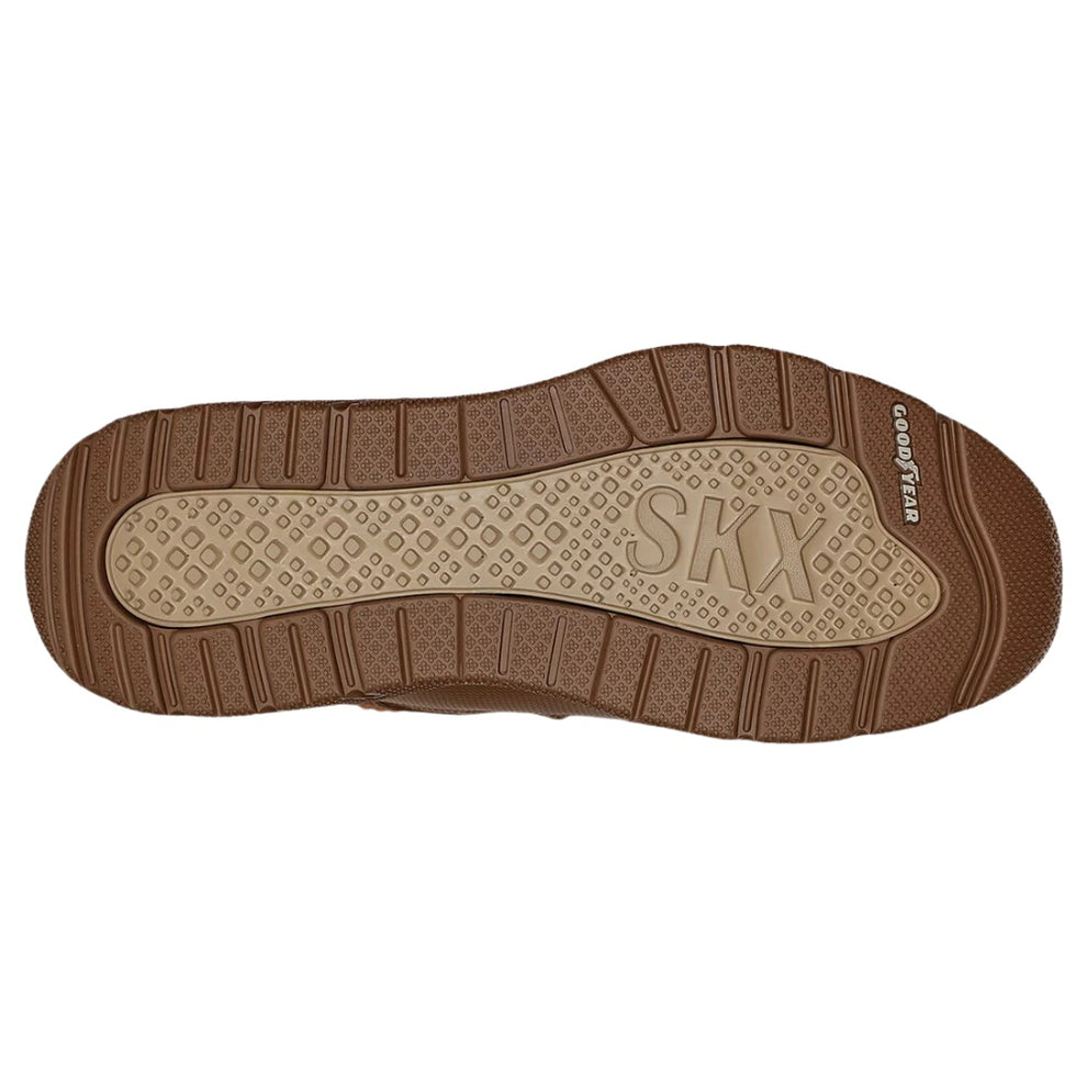 Skechers W Arch Fit Journey-cozy trail Støve Brun