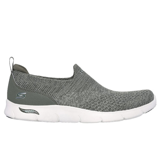 Skechers W Arch Fit Refine Dont Go Olive