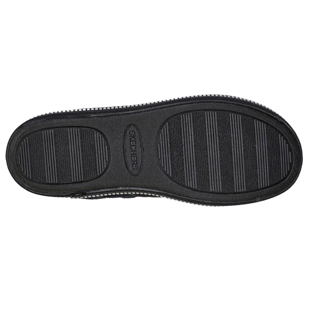 Skechers W Cozy Campfire Camp Nap Black