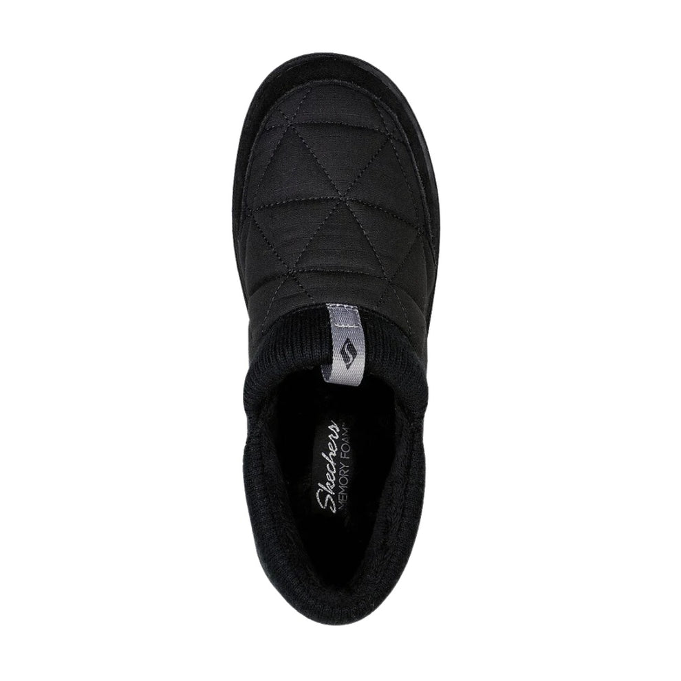 Skechers W Cozy Campfire Camp Nap Black