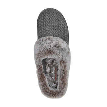 Skechers W Cozy Campfire Hjemmeko Grey
