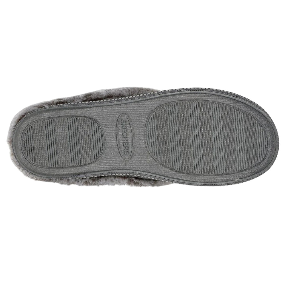 Skechers W Cozy Campfire Hjemmeko Grey