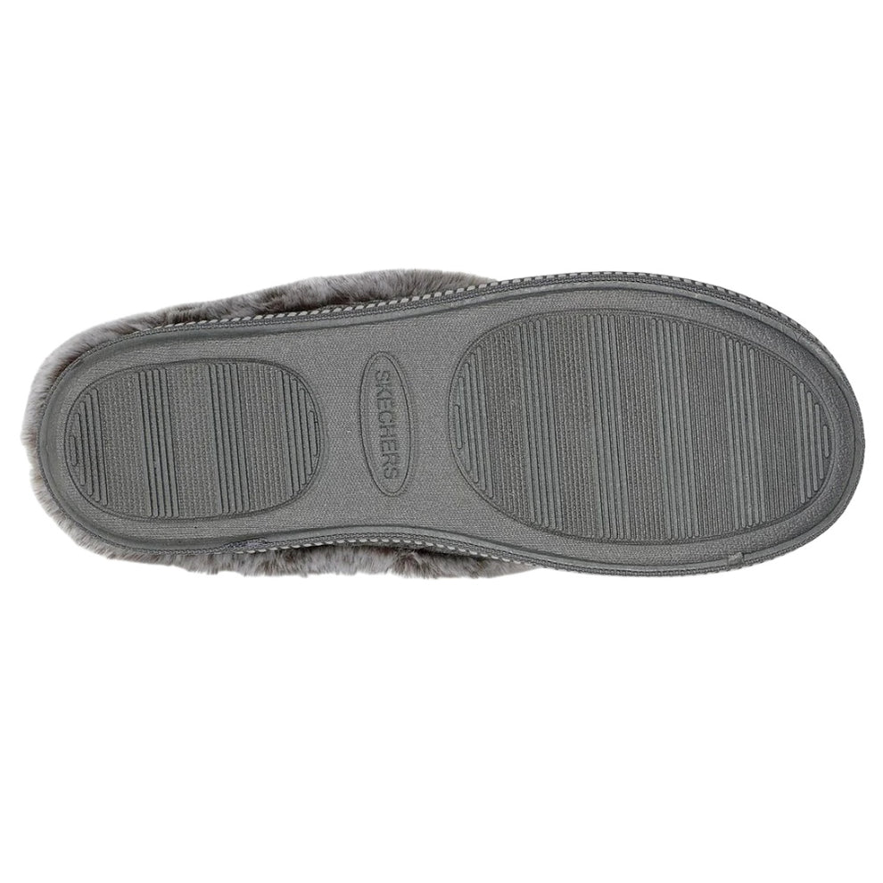 Skechers W Cozy Campfire Hjemmeko Grey