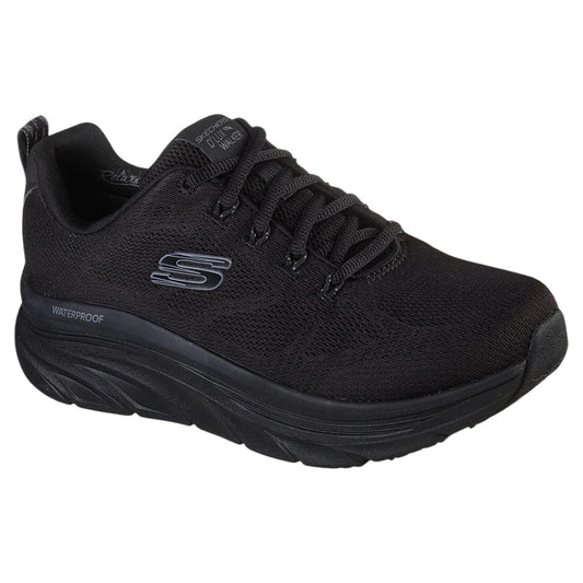 Skechers W DLux Walker Black