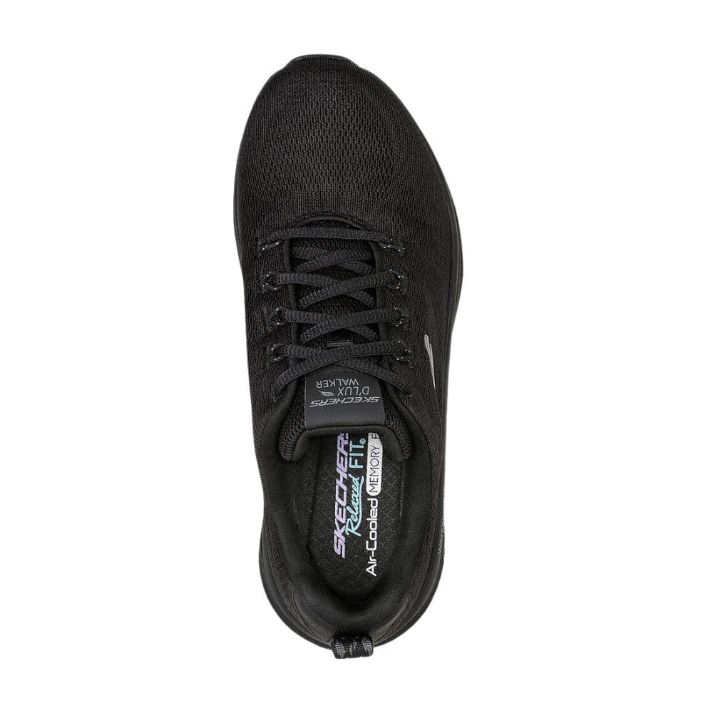 Skechers W DLux Walker Black