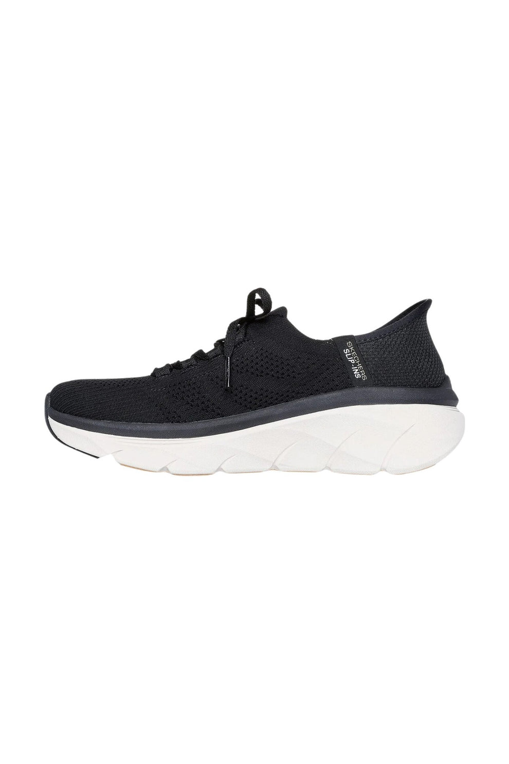 Skechers W D Lux Walker Thrill Movement Black Tan